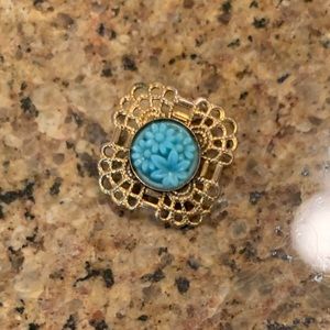 Vintage Antique Freirich Brooch Pin